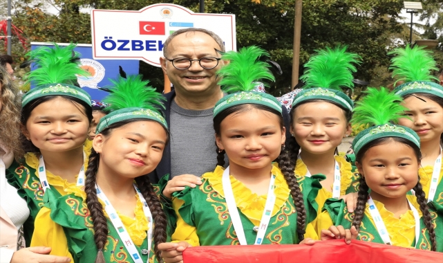 MHP'li Topsakal Türk dünyasının birleştirilmesinde çocukların rolünü vurguladı: