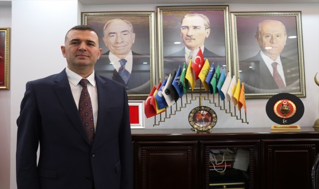 MHP Trabzon İl Başkanı Tolgay Sivrikaya'dan engellilere yönelik çalışmalarına ilişkin açıklama: