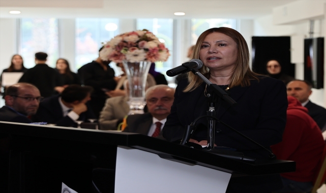 Ondokuz Mayıs Üniversitesinin 50'nci yaşı kutlandı
