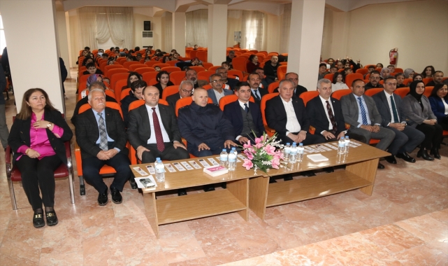 Taşova’da 61. Kütüphane Haftası kutlandı