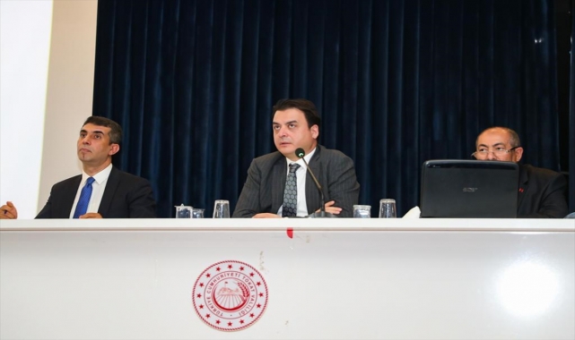 Tokat'ta İl Koordinasyon Kurulu toplantısı yapıldı