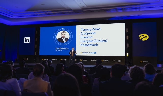 Turkcell destekli LinkedIn Connect İstanbul iş dünyasını bir araya ...