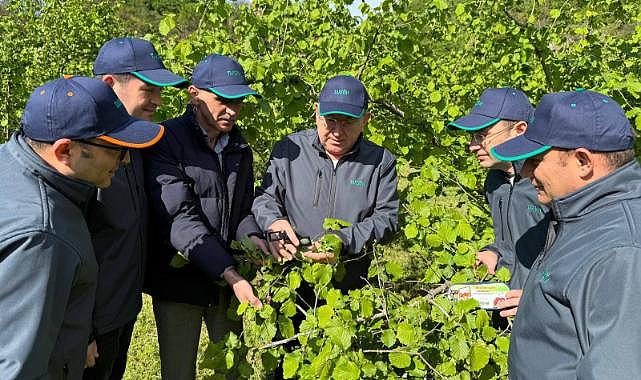 TZOB Genel Başkanı Bayraktar, don afetini değerlendirdi