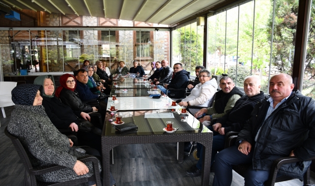 Vezirköprü'de Engelli ve Ailelerini destekleme Derneği Kuruldu