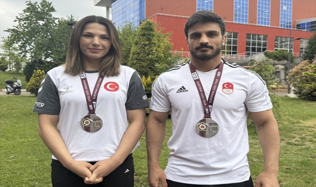 Avrupa Kupası'ndan gümüşle dönen milli judocular, yeni hedefler peşinde