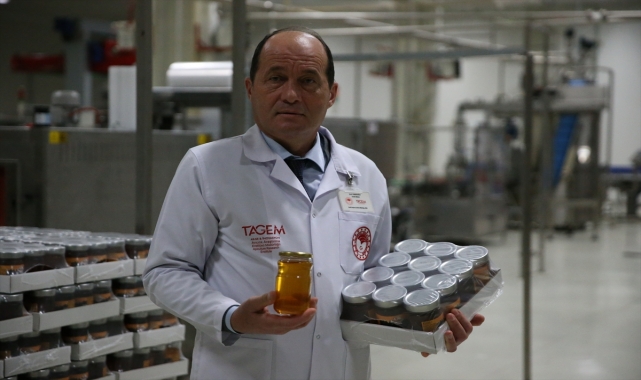Balda tağşiş ve taklidin önlenmesinin amaçlandığı tesiste 40 bini aşkın analiz yapıldı