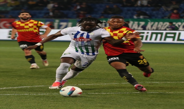 Futbol: Trendyol Süper Lig