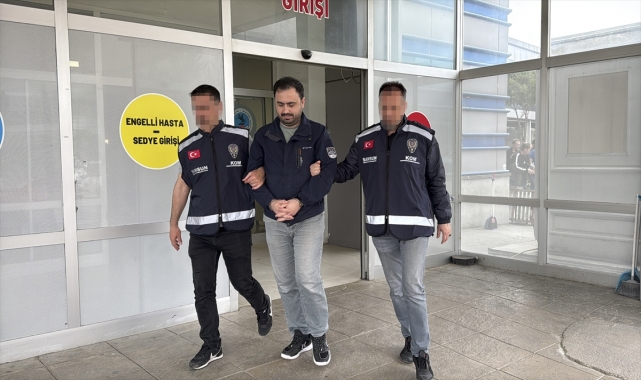 Samsun merkezli üç ilde iki döner zincirine yönelik FETÖ soruşturmasında 23 zanlı yakalandı