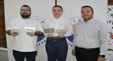 Üniversite öğrencileri, nükleer atıklardan üretilebilecek pil modeli geliştirdi