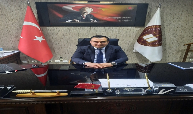 Bafra Ağır Ceza Mahkemesi Başkanı Maraşlı, Çankırı'ya atandı