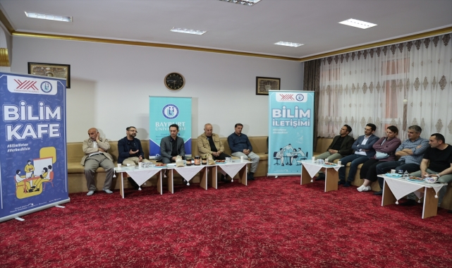 Bayburt'taki