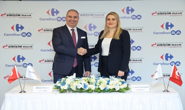 CarrefourSA'dan 18 milyon dolarlık GES yatırımı