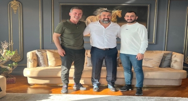 Çorum FK'de ikinci Tahsin Tam dönemi
