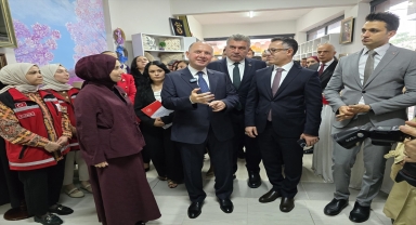 Giresun Valisi Serdengeçti'den Bulancak'a ziyaret