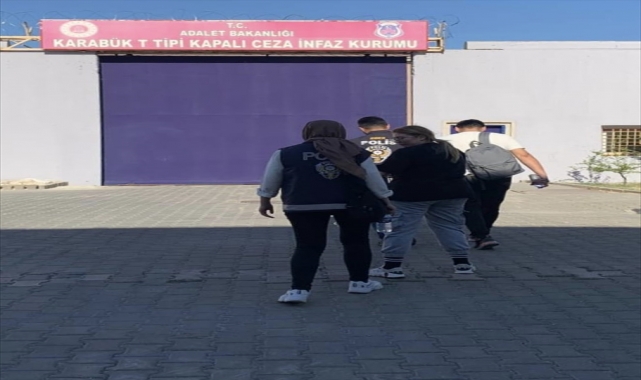 Karabük merkezli dolandırıcılık operasyonunda 2 kişi tutuklandı