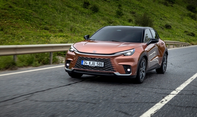Lexus'tan LBX ve RX modellerinde hazirana özel kampanyalar