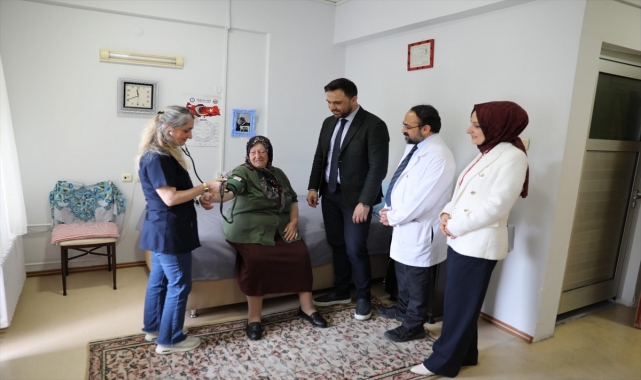Samsun'da e-Rapor uygulaması tanıtıldı