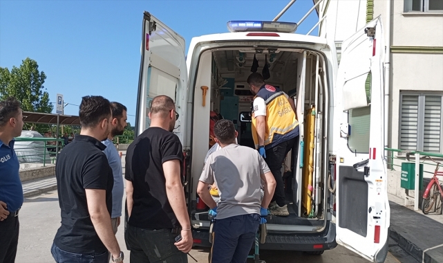 Samsun'da polisten kaçmaya çalışan hükümlü vurularak yakalandı