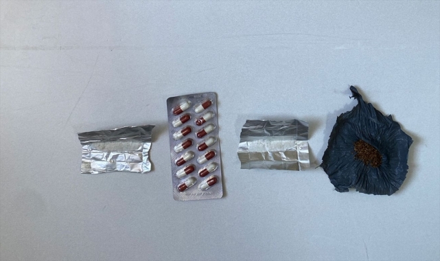 Samsun'da uyuşturucu operasyonunda 3 zanlı yakalandı