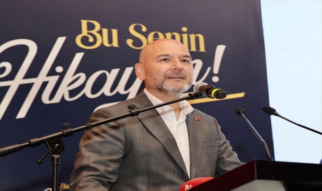 TBMM İçişleri Komisyonu Başkanı Soylu, Ordu'da