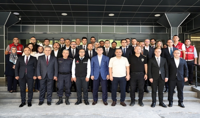 Amasya'da
