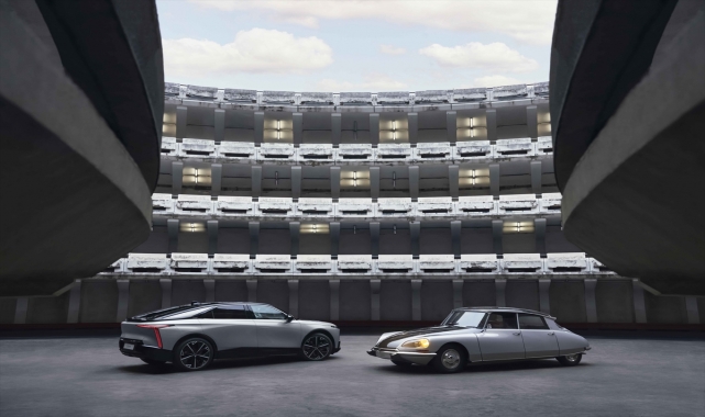 DS Automobiles, DS'in 70. yılını kutladı