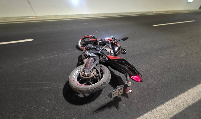 Giresun'da motosikletin devrildiği kazada 2 kişi öldü