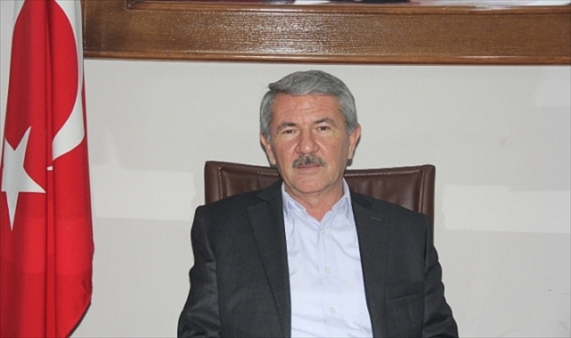 Havza Ziraat Odası Başkanı Genç'ten