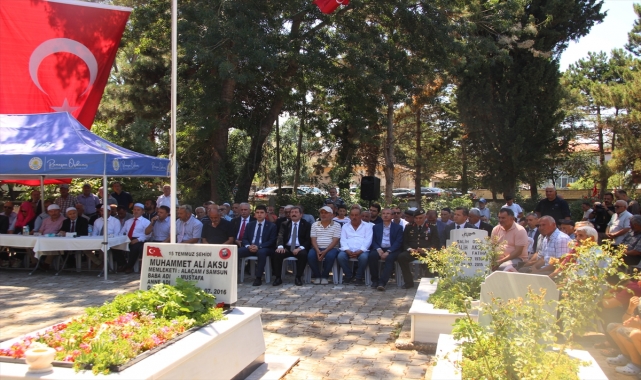 Samsun'da