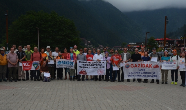 Trabzon'da