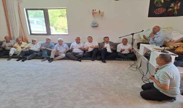 Vezirköprü'de aşure etkinliği düzenlendi