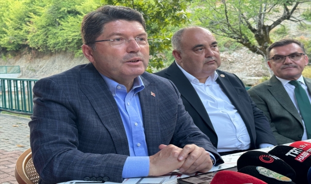 Adalet Bakanı Tunç