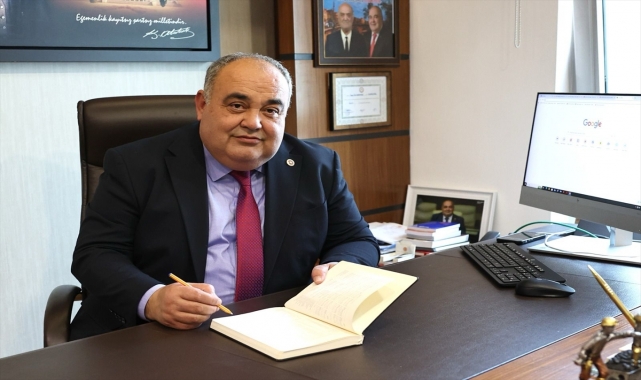 AK Parti Bartın Milletvekili Aldatmaz'dan AK Parti'nin 24'üncü kuruluş yıl dönümü mesajı