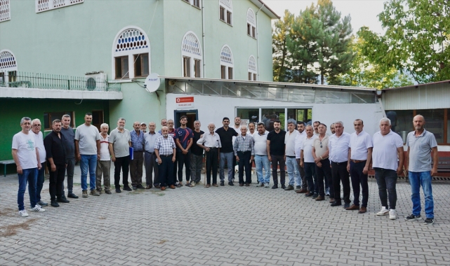 AK Parti Karabük milletvekilleri köy ziyaretlerini sürdürüyor
