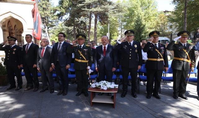 Atatürk'ün Kastamonu'ya gelişi ve Şapka İnkılabı'nın 100. yıl dönümü kutlamaları sona erdi