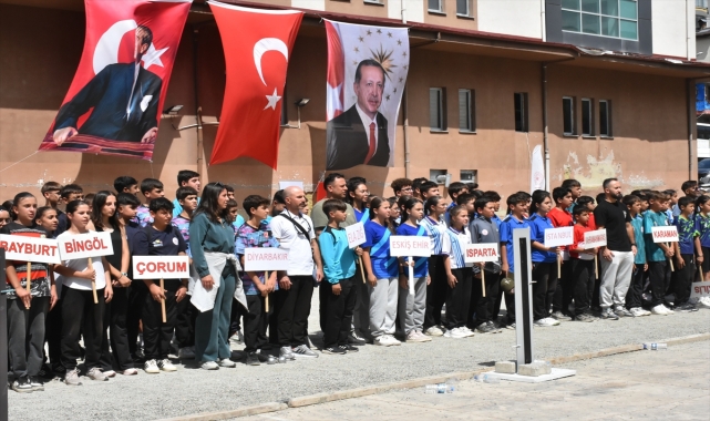 Bocce Türkiye Şampiyonası Artvin'de başladı