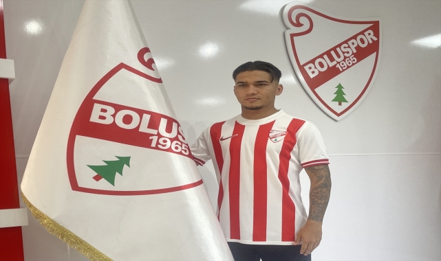 Boluspor, sağ bek Abdurrahman Üresin'i kadrosuna kattı