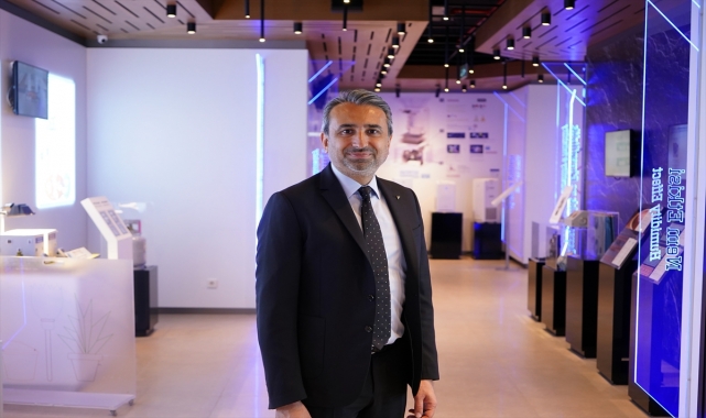 Daikin'de üst düzey atama
