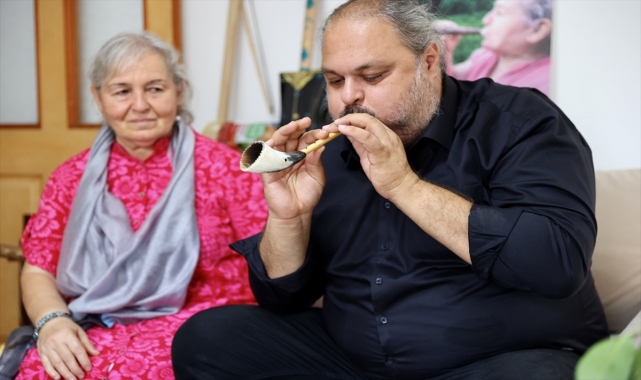 Geri dönüşümden melodiler yükseliyor