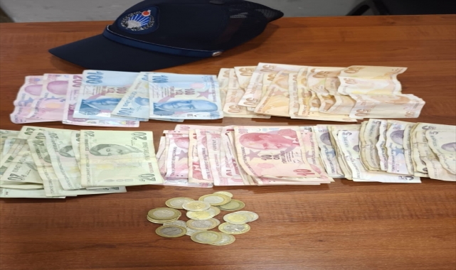 Giresun'da dilenci operasyonunda 1 kişiye işlem yapıldı