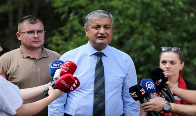 Karabük Valisi Yavuz, kentte yaşanan orman yangınlarına ilişkin açıklamalarda bulundu: