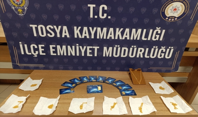 Kastamonu'da