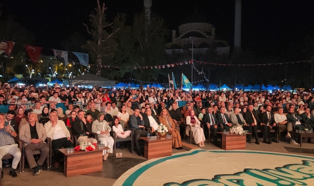 MHP Genel Başkan Yardımcısı Topsakal, Amasya'da