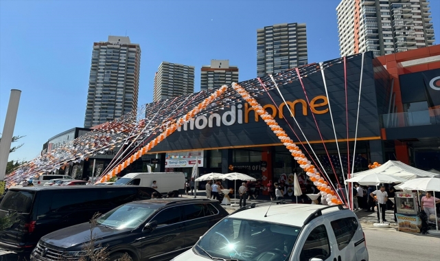 Mondihome Ankara'nın Mamak ilçesinde yeni mağazasını hizmete sundu