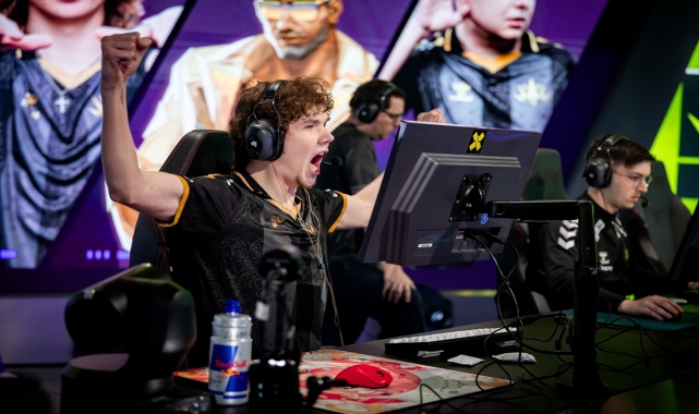 Red Bull Takımı BBL Esports, VCT 2025'te Team Heretics ile yarı finalde buluşacak