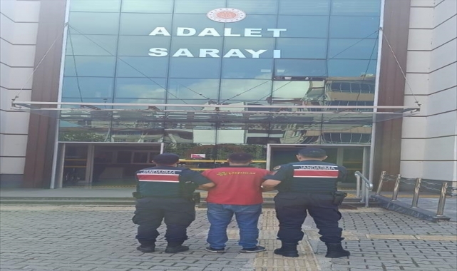 Samsun'da cinayet suçundan aranan hükümlü yakalandı