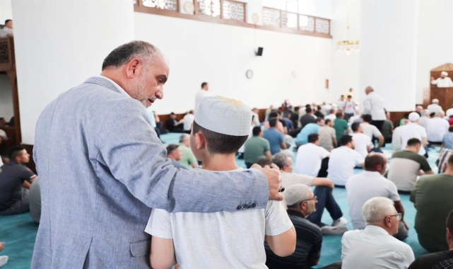 Samsun'da yaz tatili çocuklar ve gençlerle etkinliklerle geçiyor