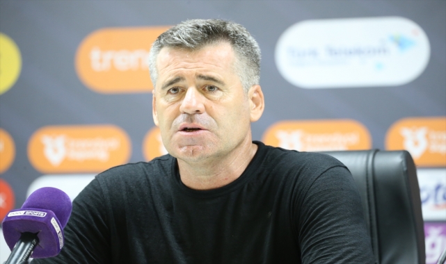 Samsunspor-Gençlerbirliği maçının ardından