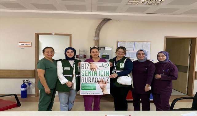 Tokat'ta Yeşilay Eğitim ve Danışmanlık Merkezi tanıtıldı