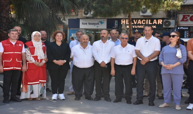 Trabzon'da kan bağışı kampanyası başlatıldı